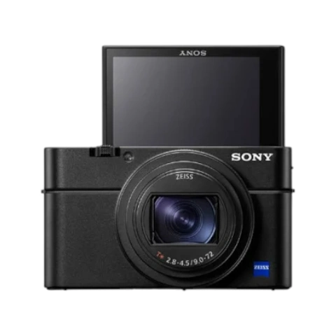 Sony DSC-RX100M7 24-200mm Digital Camera